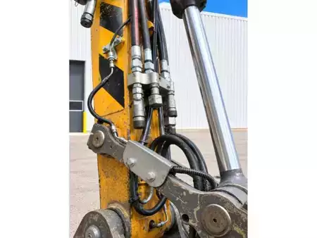 Pyöräkaivinkoneet  2014 Liebherr A 912 COMPACT (6)