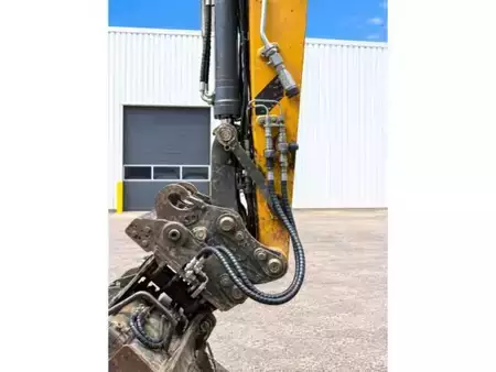 Pyöräkaivinkoneet  2014 Liebherr A 912 COMPACT (7)