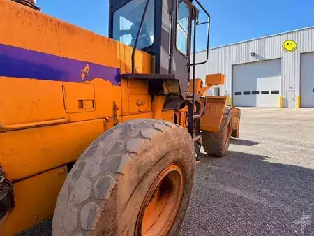 Kolové nakladače 1989 Komatsu WA 320-1 (7)