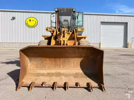 Kolové nakladače 1989 Komatsu WA 320-1 (9)