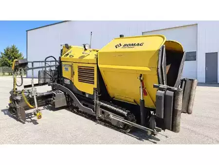 Casseformi scorrevoli 2008 BOMAG BF 223 C (1)