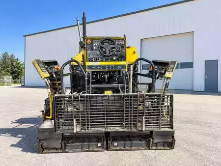 Casseformi scorrevoli 2008 BOMAG BF 223 C (11)