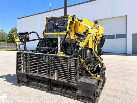 Casseformi scorrevoli 2008 BOMAG BF 223 C (12)