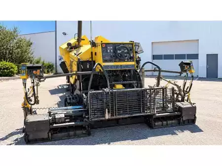 Casseformi scorrevoli 2008 BOMAG BF 223 C (13)