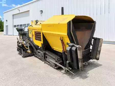 Casseformi scorrevoli 2008 BOMAG BF 223 C (2)