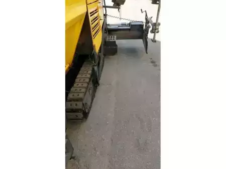 Casseformi scorrevoli 2008 BOMAG BF 223 C (21)