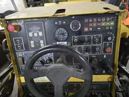 Casseformi scorrevoli 2008 BOMAG BF 223 C (23)