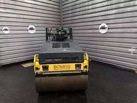 Sheepsfoot rollers 2010 Bomag BW138AC (16)