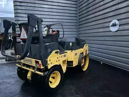 Sheepsfoot rollers 2010 Bomag BW138AC (18)