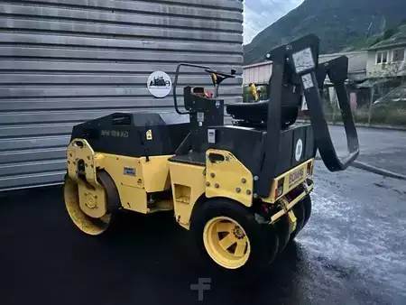 Sheepsfoot rollers 2010 Bomag BW138AC (19)