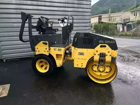 Sheepsfoot rollers 2010 Bomag BW138AC (2)