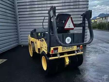 Sheepsfoot rollers 2010 Bomag BW138AC (20)
