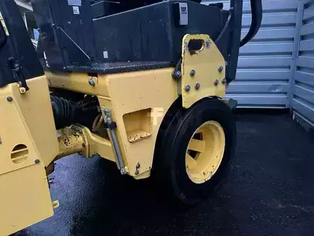 Sheepsfoot rollers 2010 Bomag BW138AC (22)