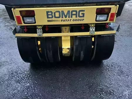 Sheepsfoot rollers 2010 Bomag BW138AC (23)