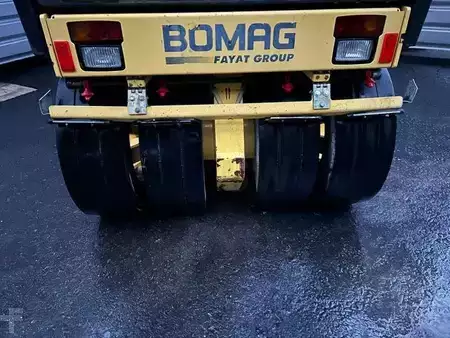 Sheepsfoot rollers 2010 Bomag BW138AC (24)