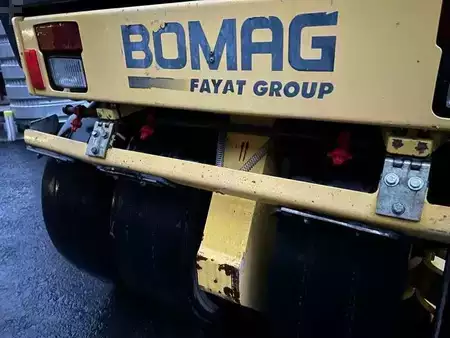 Sheepsfoot rollers 2010 Bomag BW138AC (25)