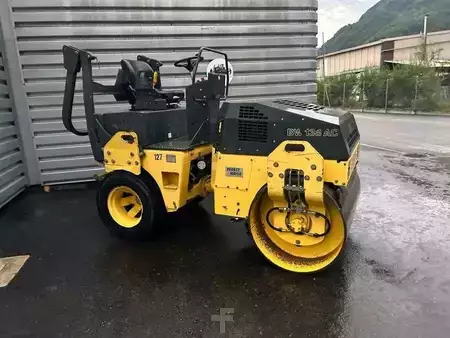 Sheepsfoot rollers 2010 Bomag BW138AC (3)