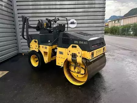 Sheepsfoot rollers 2010 Bomag BW138AC (4)