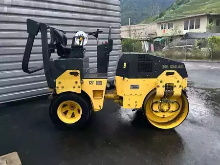 Sheepsfoot rollers 2010 Bomag BW138AC (5)