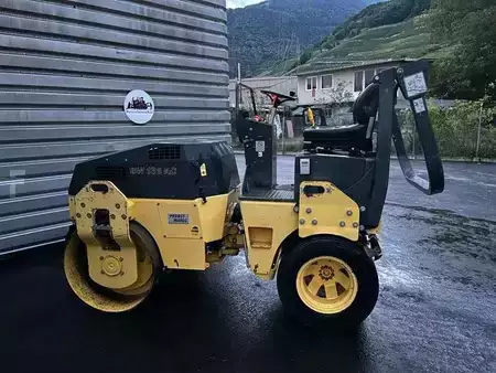 Sheepsfoot rollers 2010 Bomag BW138AC (8)