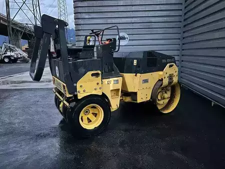 Sheepsfoot rollers 2010 Bomag BW138AC (9)