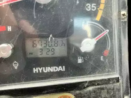 Lánctalpas kotrógép 2012 Hyundai ROBEX80CR-9 (14)