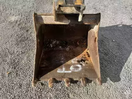 Lánctalpas kotrógép 2012 Hyundai ROBEX80CR-9 (18)