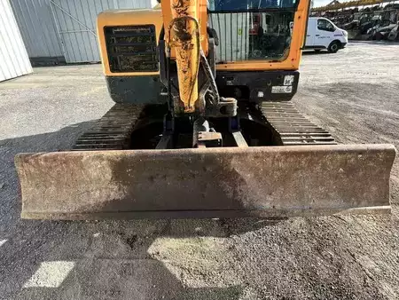 Lánctalpas kotrógép 2012 Hyundai ROBEX80CR-9 (19)
