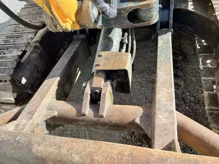 Lánctalpas kotrógép 2012 Hyundai ROBEX80CR-9 (20)
