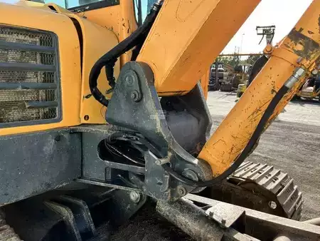 Lánctalpas kotrógép 2012 Hyundai ROBEX80CR-9 (22)