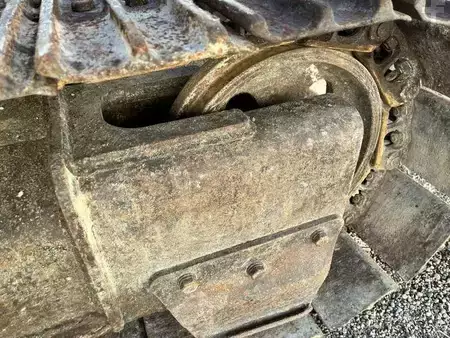 Lánctalpas kotrógép 2012 Hyundai ROBEX80CR-9 (26)