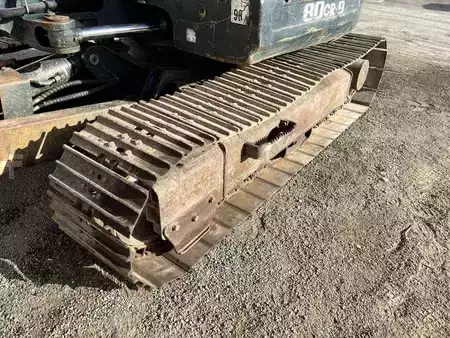 Lánctalpas kotrógép 2012 Hyundai ROBEX80CR-9 (27)
