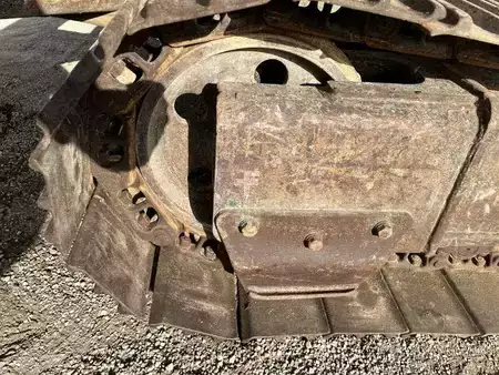 Lánctalpas kotrógép 2012 Hyundai ROBEX80CR-9 (30)