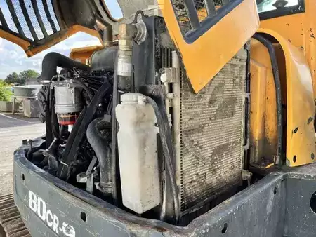Lánctalpas kotrógép 2012 Hyundai ROBEX80CR-9 (32)
