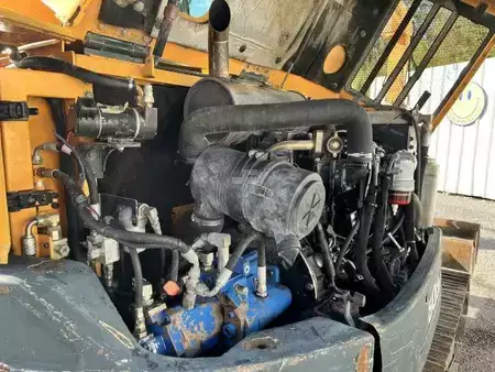 Lánctalpas kotrógép 2012 Hyundai ROBEX80CR-9 (33)