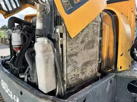 Lánctalpas kotrógép 2012 Hyundai ROBEX80CR-9 (37)