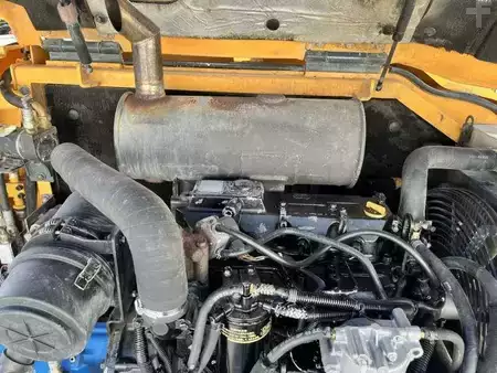 Lánctalpas kotrógép 2012 Hyundai ROBEX80CR-9 (38)
