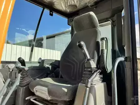 Lánctalpas kotrógép 2012 Hyundai ROBEX80CR-9 (43)