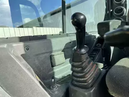 Lánctalpas kotrógép 2012 Hyundai ROBEX80CR-9 (45)