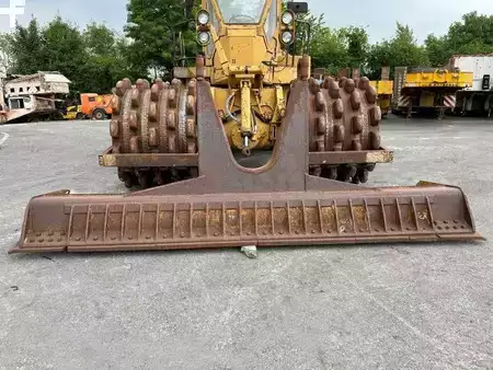 Overige 1978 Caterpillar 825 + porte engins (11)