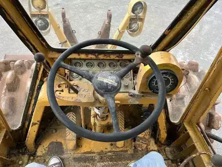 Overige 1978 Caterpillar 825 + porte engins (38)