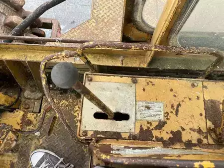 Overige 1978 Caterpillar 825 + porte engins (41)