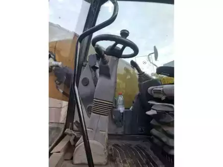 Překládací bagry  2019 Caterpillar MH3024 + grappin + GRAPPIN (12)