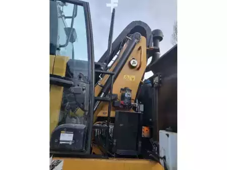 Překládací bagry  2019 Caterpillar MH3024 + grappin + GRAPPIN (13)
