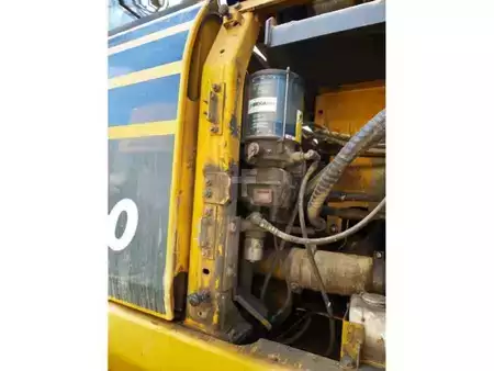 Korečková rýpadla 2018 Komatsu PC490LC-11 (9)