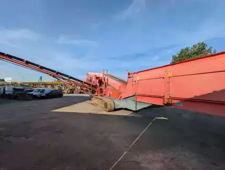 Ostatní 2009 Terex FINLAY SUPERTRAK 694 (10)