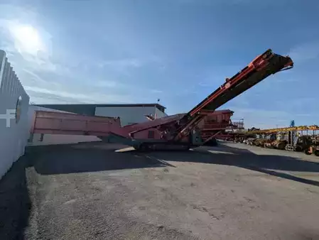 Ostatní 2009 Terex FINLAY SUPERTRAK 694 (4)
