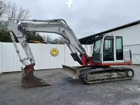 Telakaivinkoneet  2004 Takeuchi TB1140 (1)