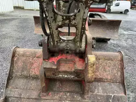Telakaivinkoneet  2004 Takeuchi TB1140 (12)