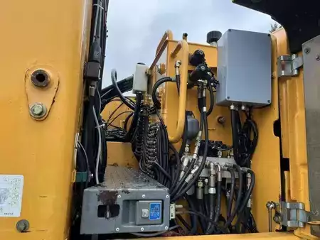 Rehandling Excavators 2001 Liebherr A316 LITRONIC (48)